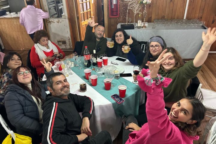 Conmemoración 1° Mayo 2025