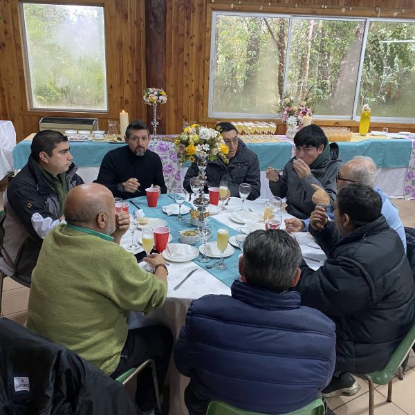Conmemoración 1° Mayo 2025