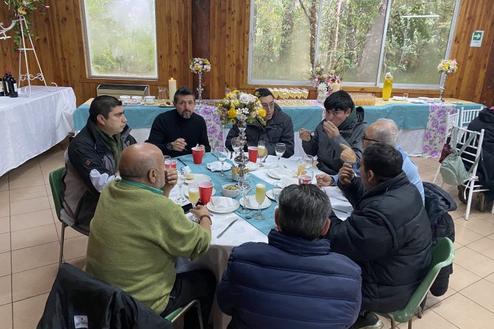 Conmemoración 1° Mayo 2025