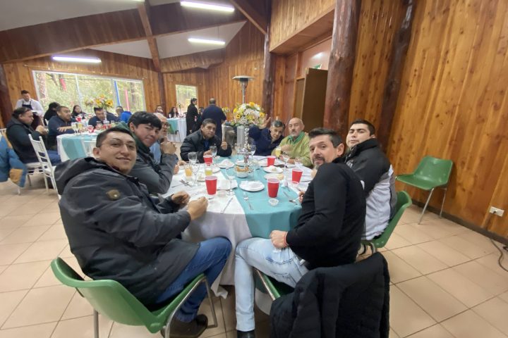 Conmemoración 1° Mayo 2025