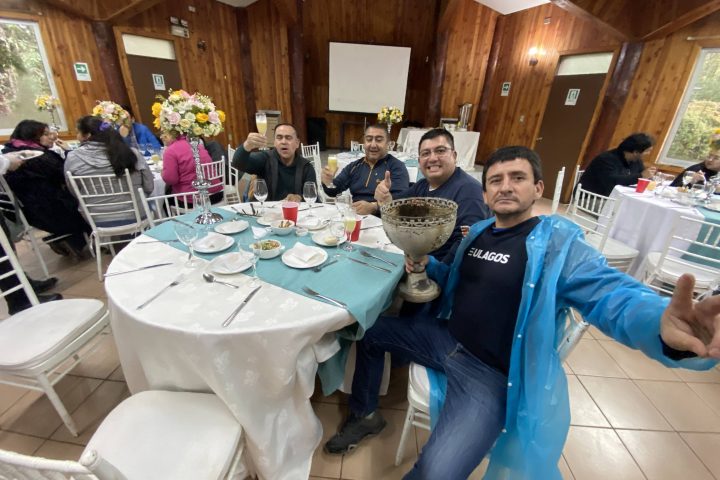 Conmemoración 1° Mayo 2025