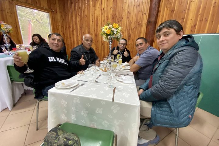 Conmemoración 1° Mayo 2025