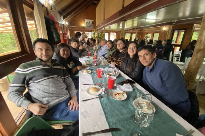Conmemoración 1° Mayo 2025