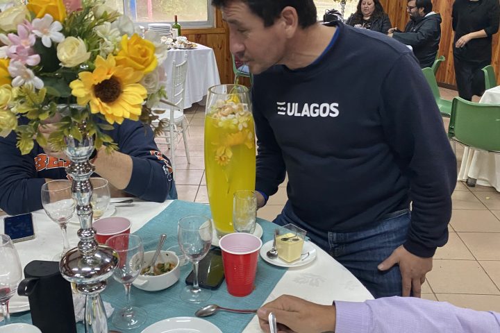 Conmemoración 1° Mayo 2025