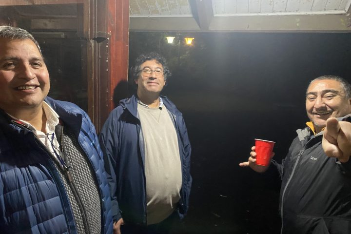 Conmemoración 1° Mayo 2025