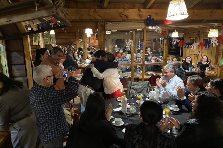 Aniversario 32° 2026